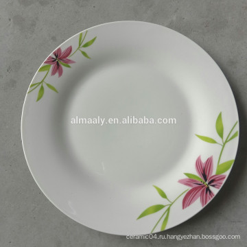 10.5 дюймовый китайский посуда тарелка фарфор тарелка